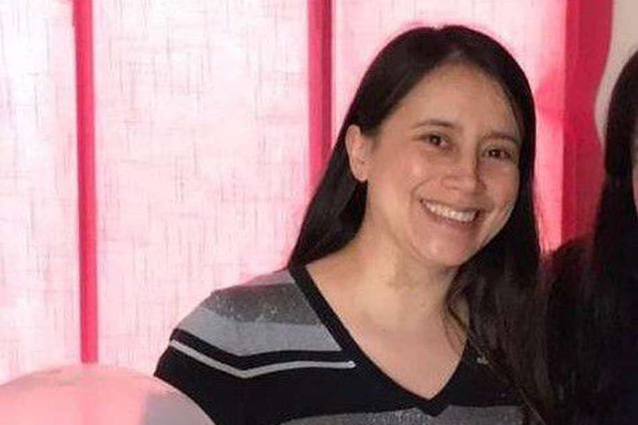 Adriana Pinzón, quien residía en Zipaquirá, fue reportada como desaparecida el 7 de junio.