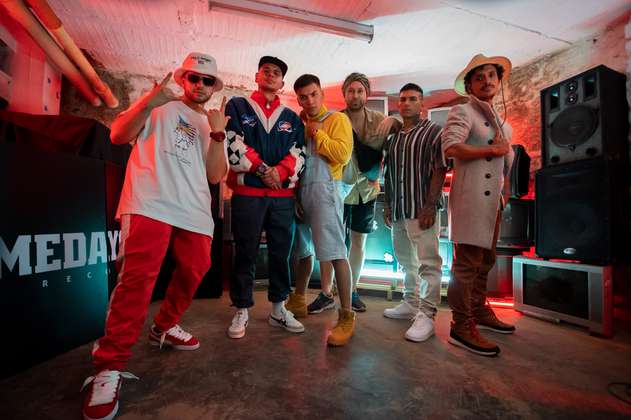 Crew Peligrosos anuncia el lanzamiento del video de “Ciudad rap” junto a Kase O