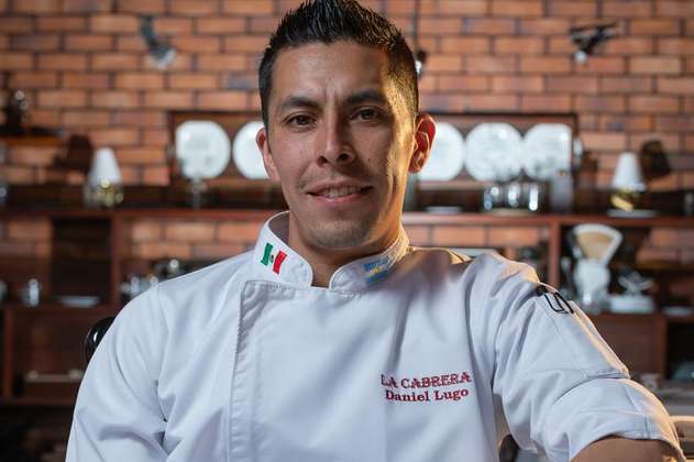 Murió el chef mexicano Daniel Lugo Alvarado 