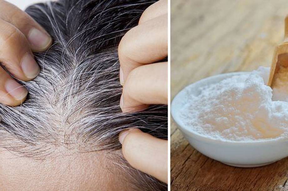 El bicarbonato de sodio, ese polvo blanco que suele encontrarse en nuestras cocinas, no solo es útil para hornear o limpiar. También ha ganado popularidad como un tratamiento natural para el cabello.
