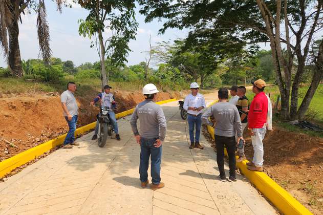 Empoderando comunidades: Programa PDET impulsa la infraestructura vial en Caquetá