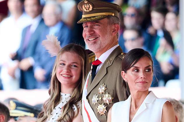 La princesa Leonor de España entrará a la academia militar: ¿cómo será su vida?