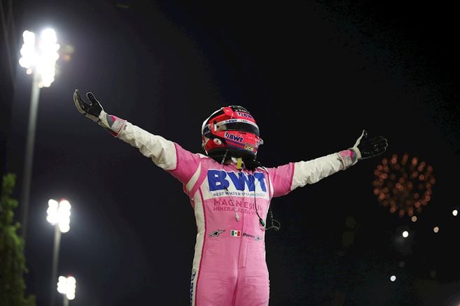Sergio “Checo” Pérez y su primer triunfo en la Fórmula 1 | EL ESPECTADOR