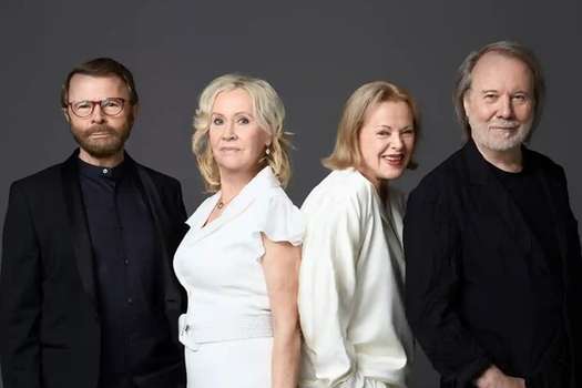 "Voyage" será el primer álbum de estudio de ABBA desde "The Visitors", que se publicó el 30 de noviembre de 1981, alcanzando el número 1 en el Reino Unido, Suecia y otros cinco países.