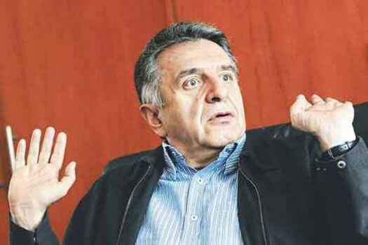 "Debemos salir del sainete de que el paro está infiltrado": Lucho Garzón