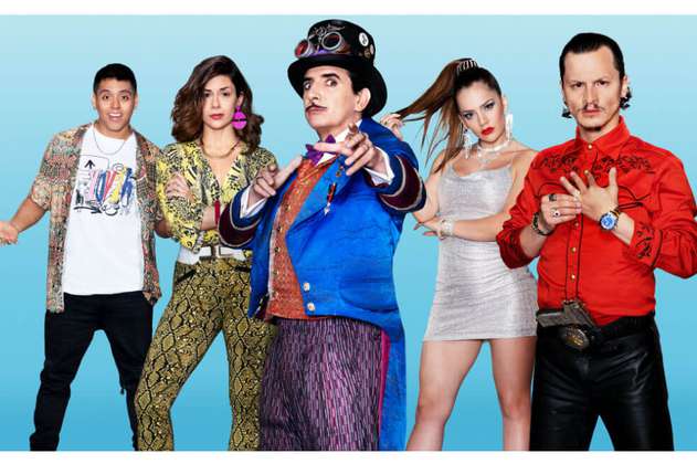 “Chichipatos”, comedia colombiana de Netflix, se estrenará en mayo