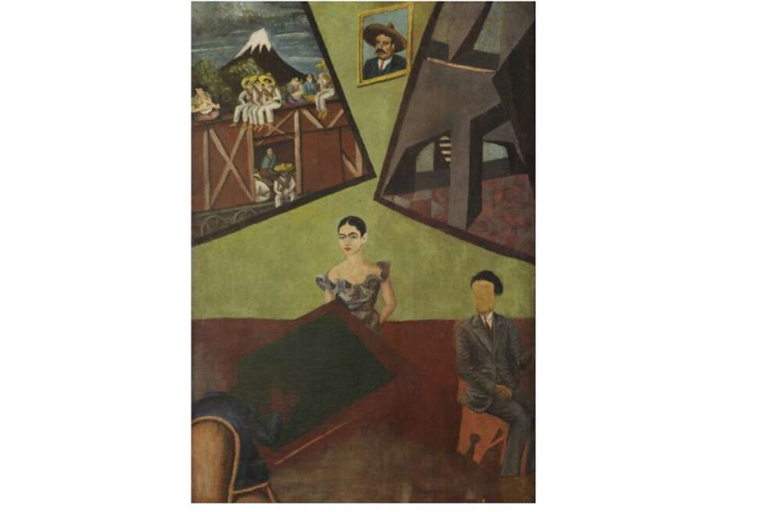 Frieda y Diego Rivera (1931)

“Enamórate de ti, de la vida y luego de quien tú quieras”: Frida Kahlo