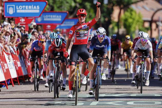 Marianne Vos sigue líder de la Vuelta femenina luego de ganar la cuarta etapa