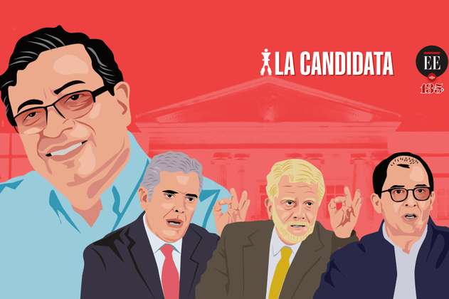 Asofondos, Iván Duque y el fiscal Barbosa, jefes de debate de Petro: la Candidata
