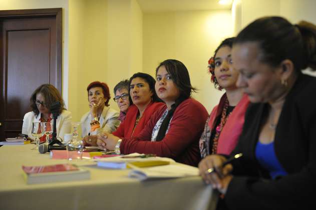 Los desafíos de la Instancia Especial de Mujeres en la implementación
