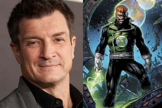 El actor interpretará a la versión del superhéroe del personaje Guy Gardner, uno de los linterna verdes que aparecen en los cómics de DC.
