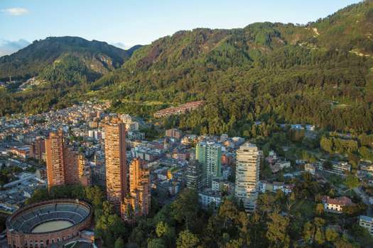 En el primer semestre del 2022 la economía de Bogotá creció en 13,5%. 