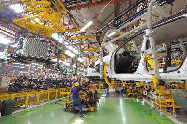 Renault: “El mercado de automotores en Colombia es el más afectado en la región”