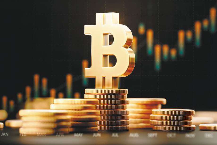 El bitcóin subió este miércoles en un 4,2%, a más de 35.000 dólares (unos 28.700 euros).