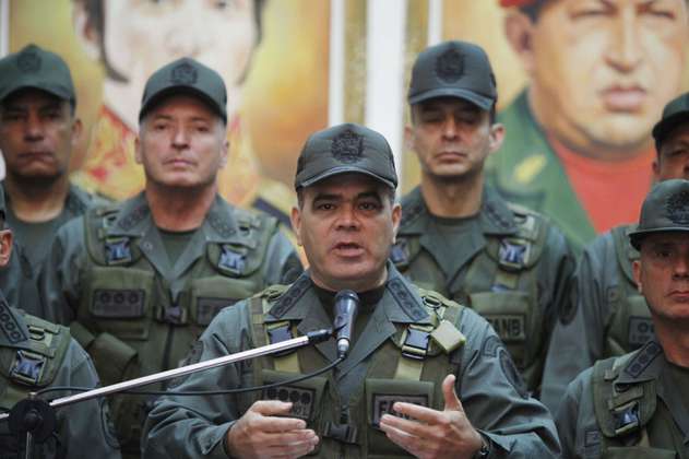 Ministro de Defensa de Venezuela denunció ataque a unidad militar de su país