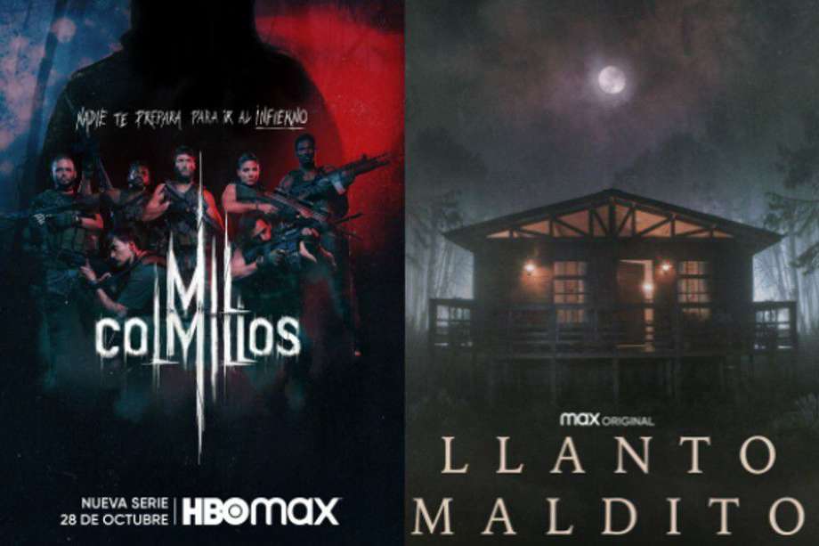 Las dos producciones colombianas han liderado el ranking de los títulos más vistos en HBO Max en Colombia.