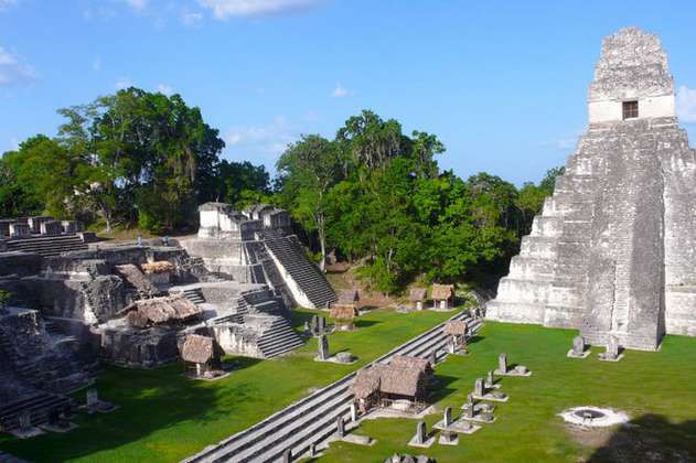 Los mayas ya habían inventado los filtros de agua hace 2.000 años