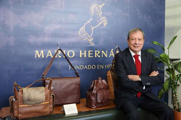 Mario Hernández: 45 años de historia en un solo lugar