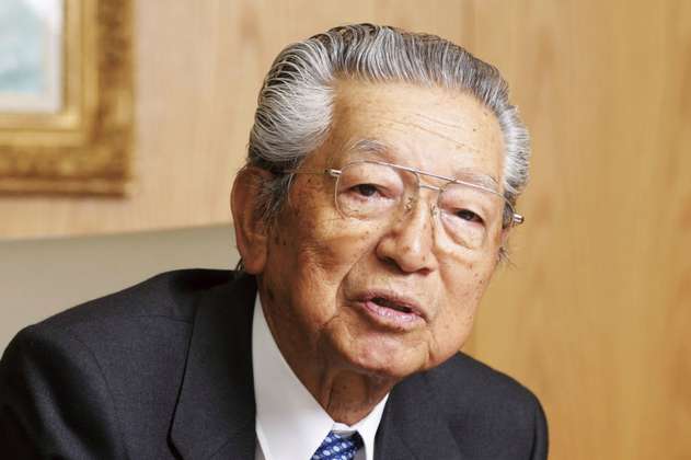 Murió Kazuo Kashio, cofundador de Casio