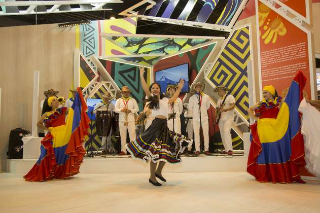 "Colombia, Siente el Ritmo", la nueva campaña internacional de turismo
