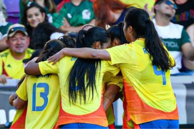 Colombia venció a Chile y arrancó el Sudamericano Sub-20 femenino con pie derecho