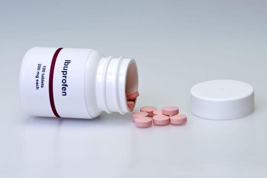 Exceso de Ibuprofeno aumenta el riesgo de sufrir dolor crónico, según estudio