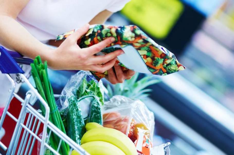 Cinco consejos para comprar en el supermercado