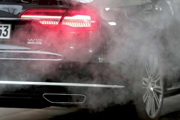 Unión Europea prohibirá venta de nuevos vehículos de combustión interna desde 2035