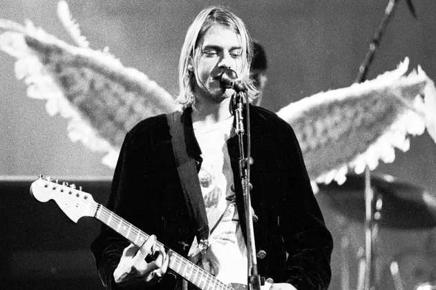 Guitarra de Kurt Cobain será subastada por millonaria suma en Estados Unidos
