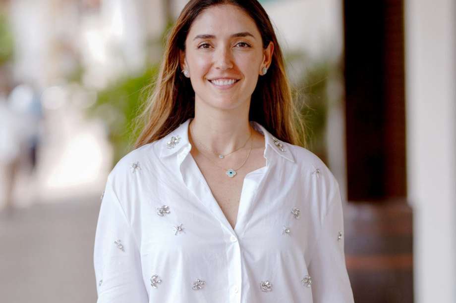 Teresa Margarita Londoño es arquitecta de la Universidad Javeriana.