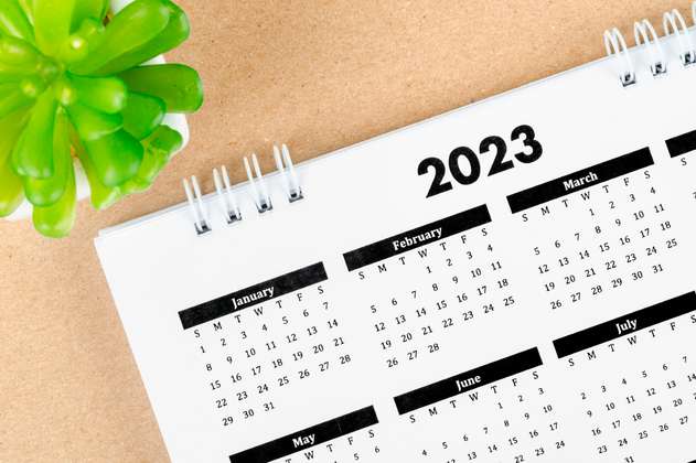 No queda mucho de 2023, pero todavía hay cinco festivos en el calendario