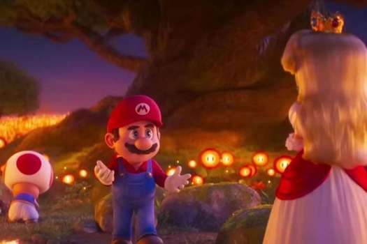 “Super Mario Bros. La película” es la tercera adaptación en el cine de los famosos personajes de Nintendo.