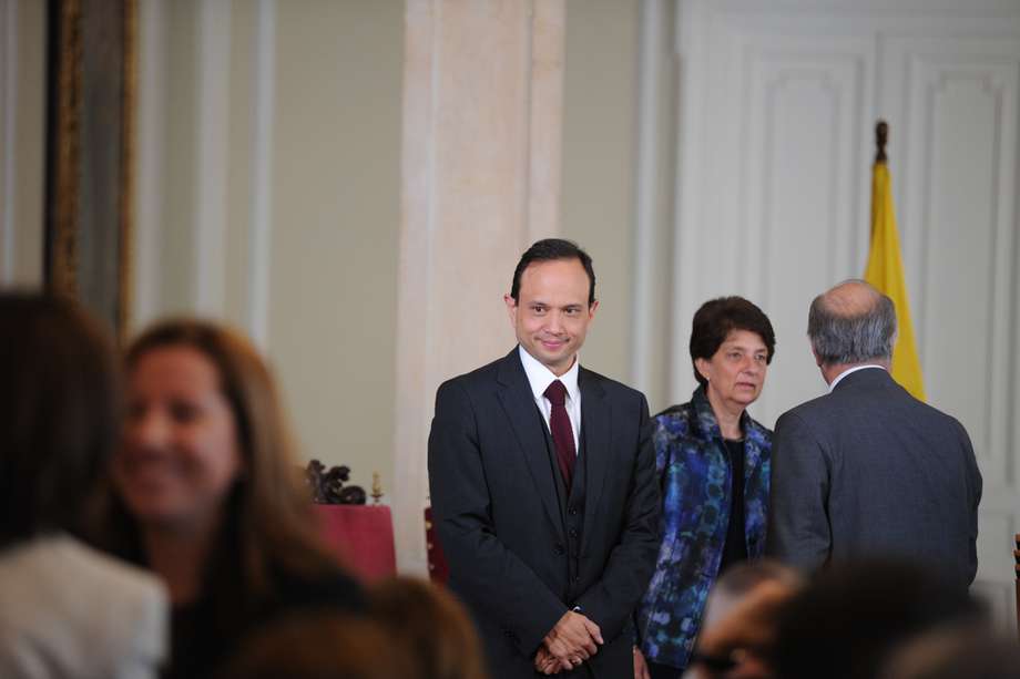 Carlos Bernal fue elegido comisionado de la CIDH en noviembre de 2021 y se posesionará en las próximas semanas. 