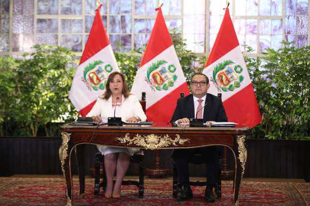 Dina Boluarte rechaza elecciones anticipadas mientras Perú prepara más protestas