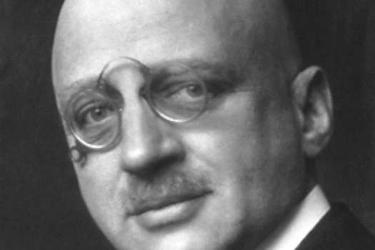 Fritz Haber, científico alemán de origen judío. / Wikipedia