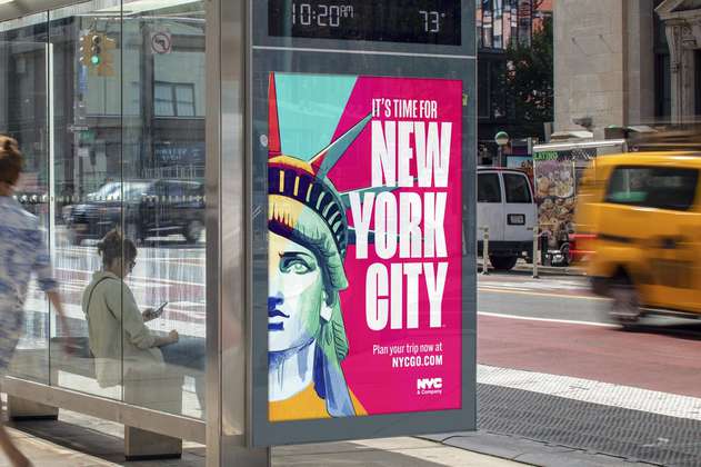 Lanzan nueva fase de la campaña global de recuperación del turismo en Nueva York