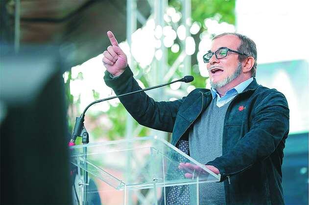 FARC anunciaría que suspende temporalmente su campaña política