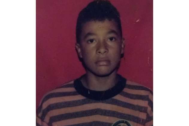 Wilson Andrés Camlio desapareció cuando tenía 18 años en Timbío, Cauca