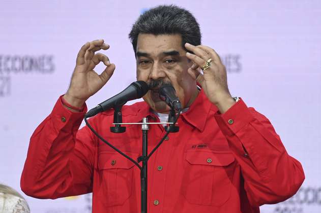Maduro acusa de “espionaje” a la misión electoral de la Union Europea en Venezuela