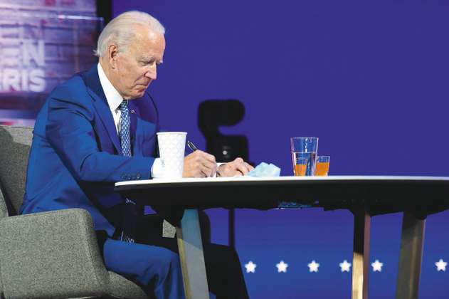 La hoja de ruta de Joe Biden para Colombia