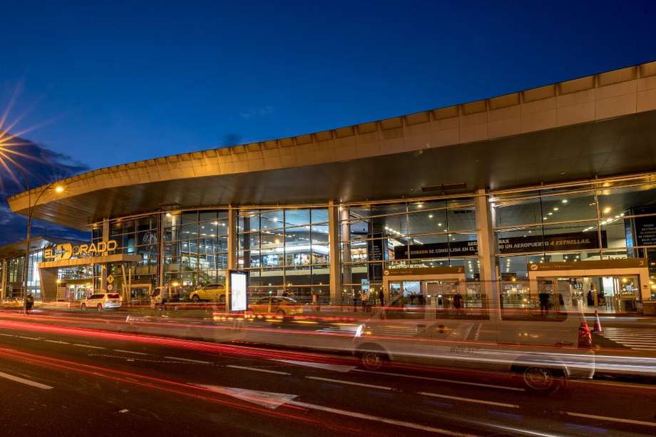 El Aeropuerto Internacional El Dorado hizo parte de la lista de los 100 mejores aeropuertos alrededor del mundo.
