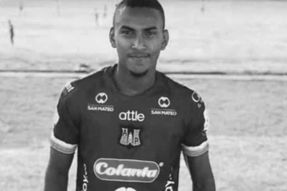 Asesinaron a reconocido futbolista en Santander