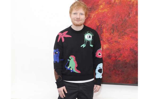 Ed Sheeran lanzará “Autumn Variations” el 29 de septiembre, su segundo disco en un año