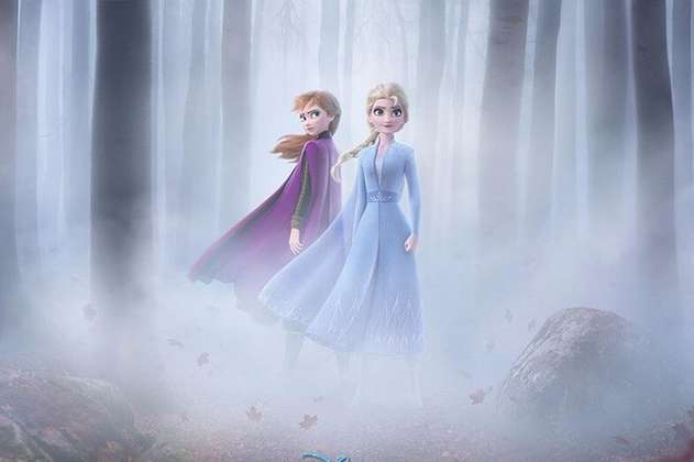 "Frozen 2" congela a sus competidores en la taquilla norteamericana