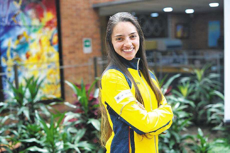 Fabriana Arias, en el top 10 de las deportistas más destacadas de la competencia interdisciplinar de mayor relevancia después de los Juegos Olímpicos.