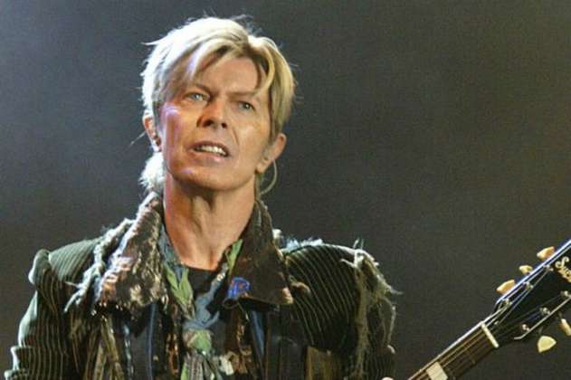 Subastan por 52.000 dólares la primera grabación conocida de David Bowie