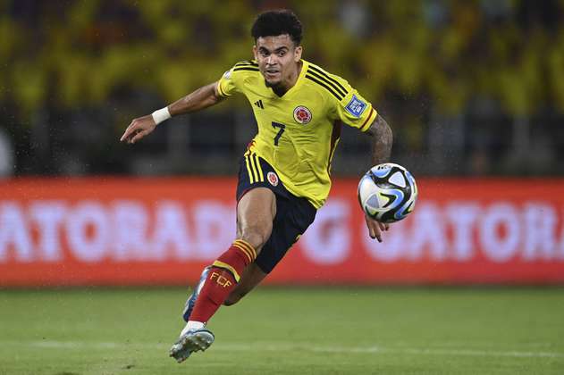 Esta sería la probable alineación de Colombia para enfrentar a Paraguay en Asunción