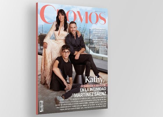 Kathy Sáenz, Sebastián Martínez y Amador son los protagonistas de Cromos