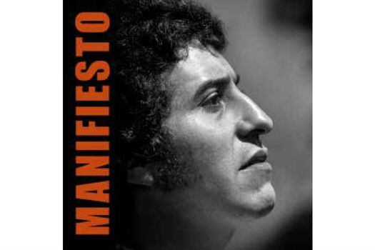 Manifiesto fue el noveno álbum del cantautor chileno Víctor Jara como solista. / Cortesía