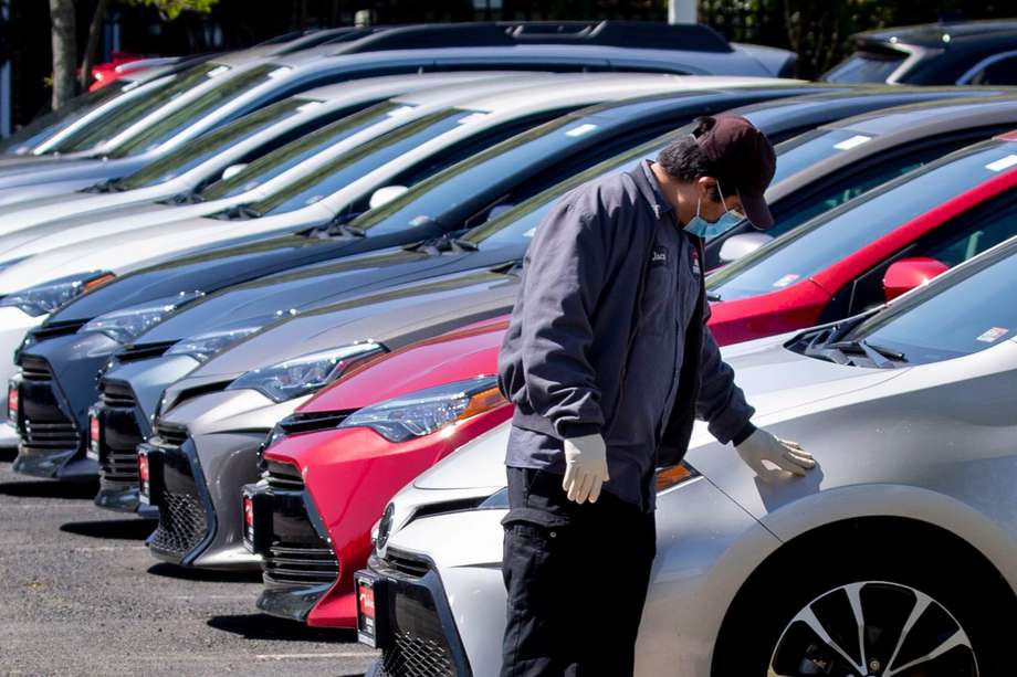 Toyota producirá 63 millones de automóviles de gasolina y diésel más de lo que era sostenible, seguido de Volkswagen con 43 millones y Hyundai con 39 millones.
